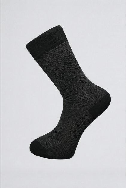 Tik Modal Summer Comfortable Men's Socks 12-Pack
