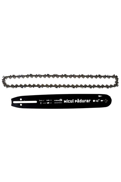 Σετ λεπίδων + 2 αλυσίδες 13 " .325 " 1.5mm 56P 28D