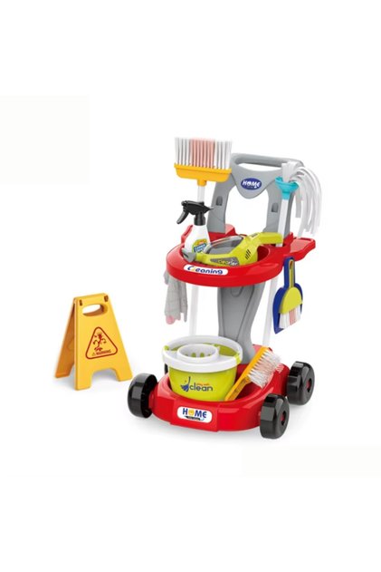 Home Little Helper Cleaning Play Set