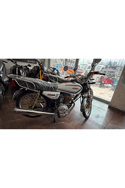 ÇITA 50 RX GOLD MOTOSİKLET