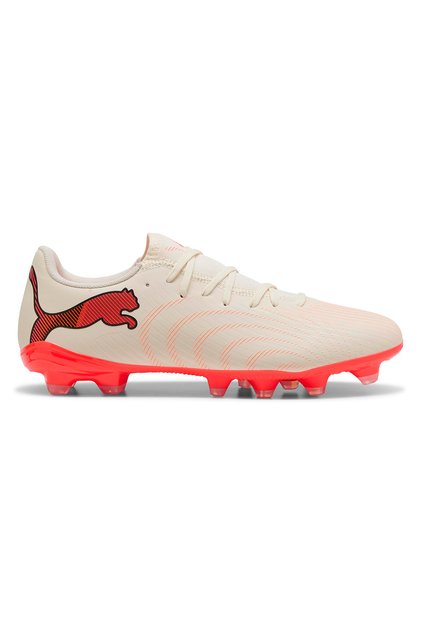 Future 9 Play Fg/Ag Men's Beige Football Boots 10917001