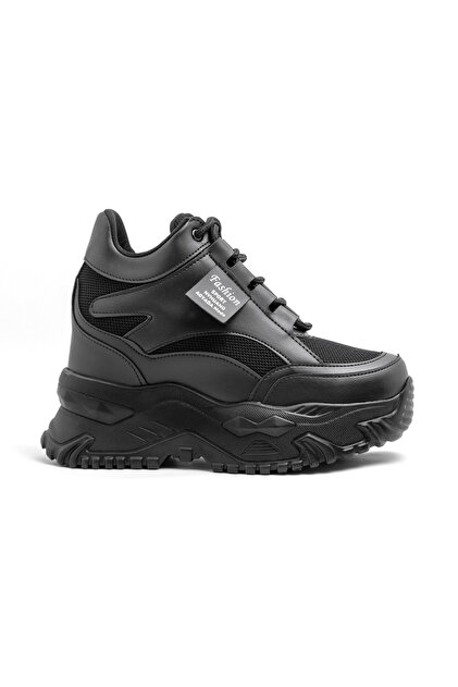 Frm 8006 Hidden Sole Lace-Up Sports Shoes