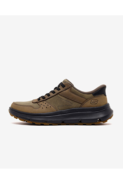 Skechers ARCH FIT CROSSER Erkek Kahverengi Günlük Ayakkabı 205347