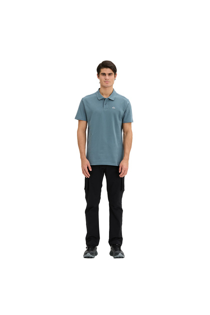 Pınnacle Polo Erkek Mavi Polo T-Shirt ERKEK POLO T-SHIRT TRQMS26107