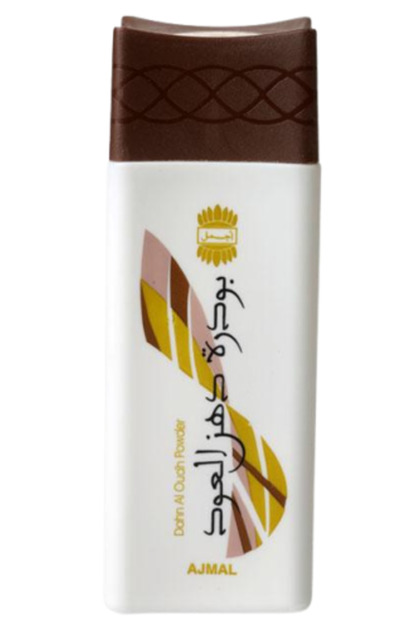 Perfumed Body Powder with Oud Scent 35g