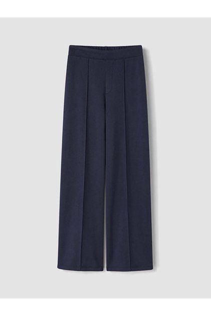 Pantaloni de trening plisați pentru fete