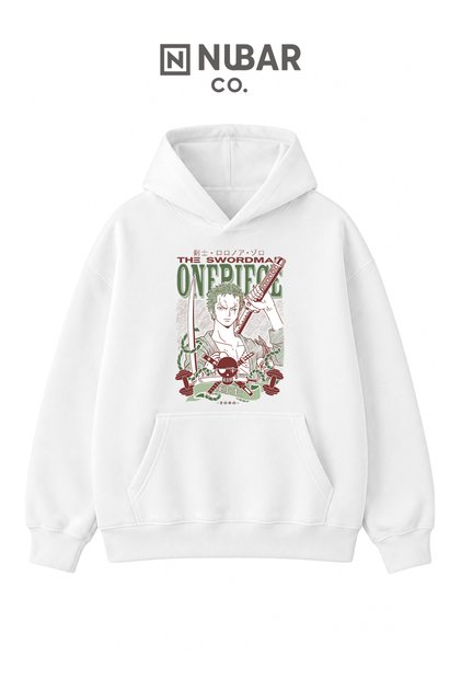 One Piece Anime Character Printed High Quality Cotton Sweatshirt