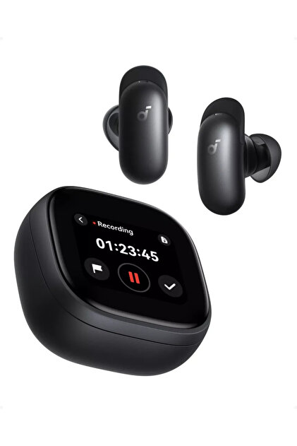 Casti Soundcore Liberty 5 Pro Max ANC Bluetooth 6.1 Thus Ai Chip AI Note-taker Autonomie 28