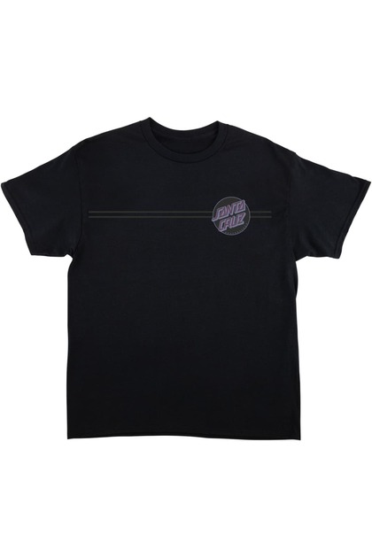 Other Dot Blk Mdn T-Shirt