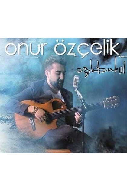 Onur Özçelik - Aşktanbul (Turkish Music Cd Album) (in Packaging - Brand New) Cd