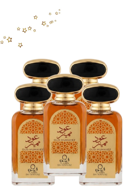 5 قطع Oud Mumayez عطر 100ML