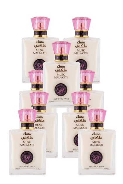 9 قطع Musk Malakati عطر 100مل