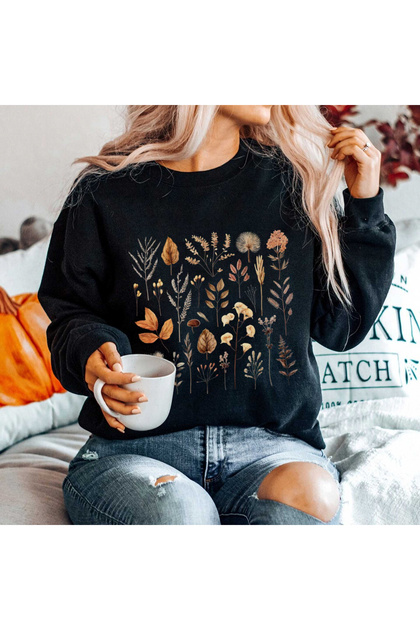 Bluza Autumn Foliage
