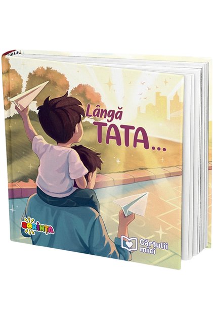 Langa tata. Cartulii mici - Inesa Tautu
