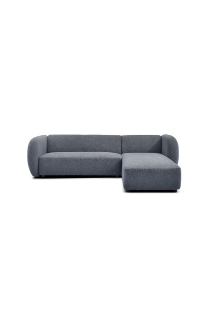 Modiva Reversible Corner Sofa - Grey