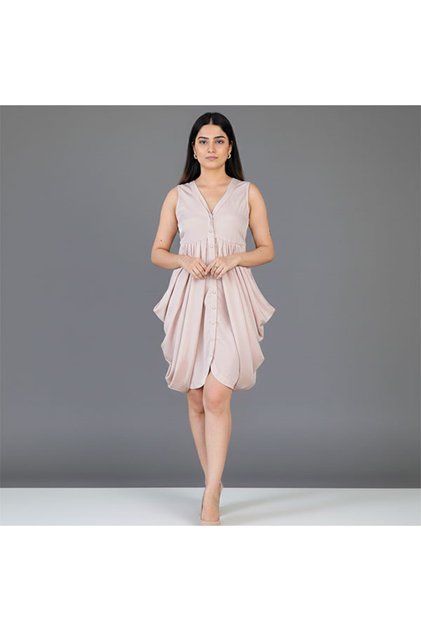 Women's Sleeveless Dress