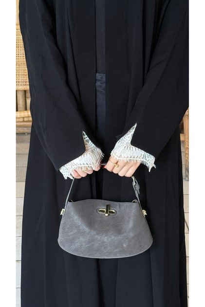 Abaya KluÅŸ Lef