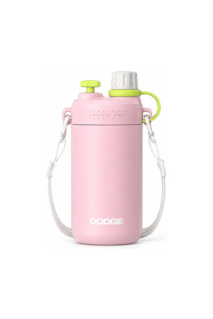 MUG MATARA ÇELİK TERMOS PEMBE 580 ML.