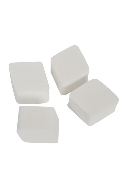 Set 4 bureti pentru make-up forma romb