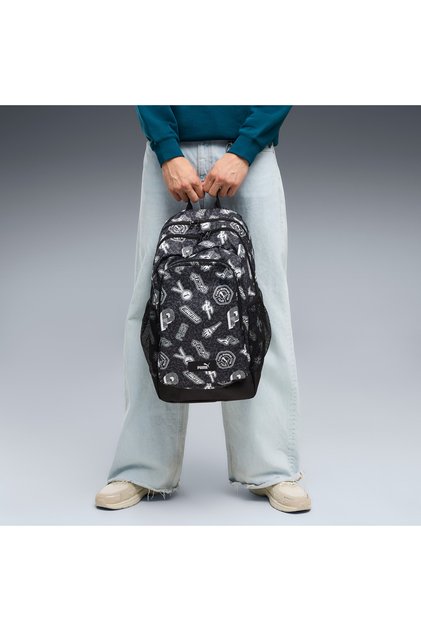 ACADEMY AOP Backpack