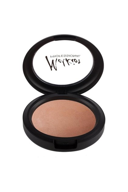Pudra luminoasa bronzanta GLAM SUN 11 gr