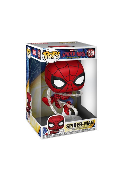 Pop! Spider Man (Brand New Day) 25 cm pop Figure figür
