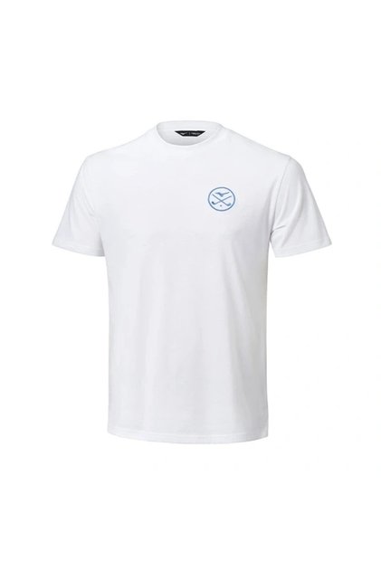 Crossed Clubs Men's T-Shirt White