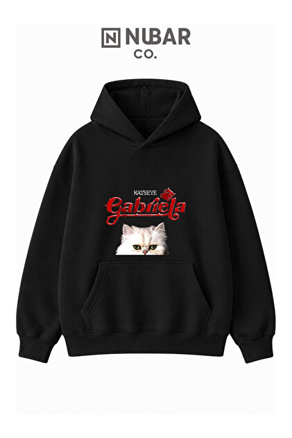 Katseye Girl Printed High Quality Cotton Sweatshirt