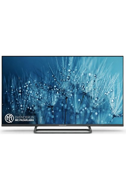 55PA545EQG 4K Ultra HD 55" 140 Ekran Uydu Alıcılı Smart QLED TV