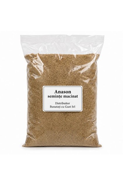 Semințe de anason măcinate 100 g – Condiment aromatic