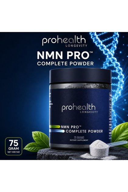 NMN Nr Resveratrol TMG 75 gr