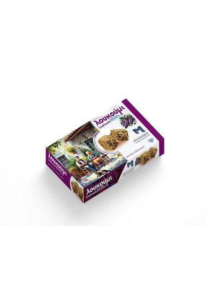 Loukoumi Moustos 250gr