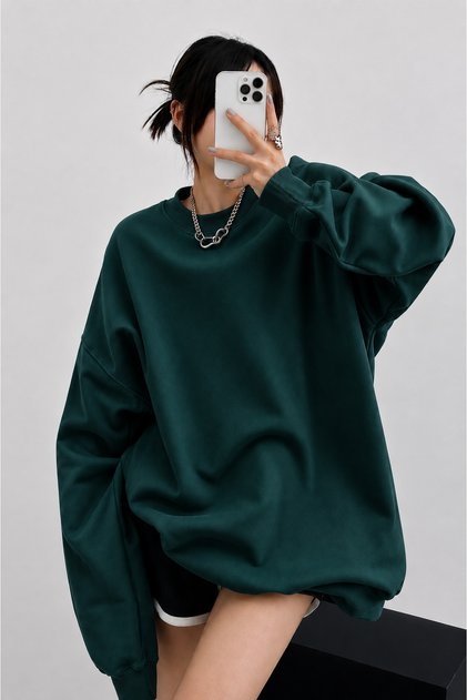UNISEX SWEATSHİRT