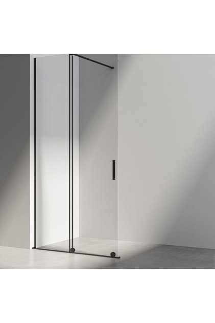 Luxe Twin Screen Wk-2P Shower Partition 1200x1950