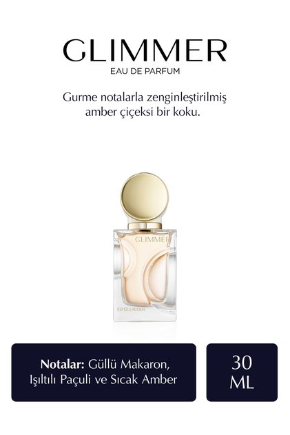 Glimmer Eau De Parfüm 30ml