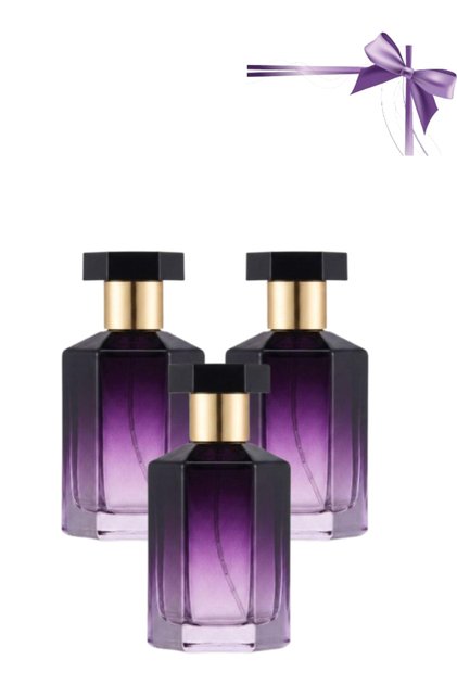 3 قطع No 1050 25ML