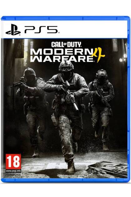 Call of Duty Modern Warfare 4 - Playstation 5