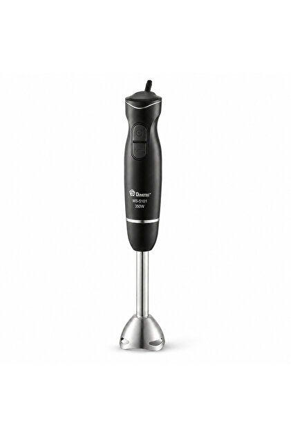 MS-5101 Blender de mână submersibil 350W – Tijă din oțel inoxidabil, Viteze standard și turbo