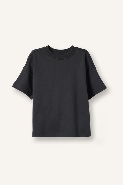 100% Cotton Short Sleeve Basic T-Shirt Baby Boy (26 Au)