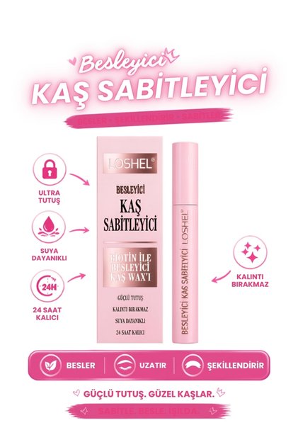 Nourishing Eyebrow Stabilizer 24H Ultra Hold