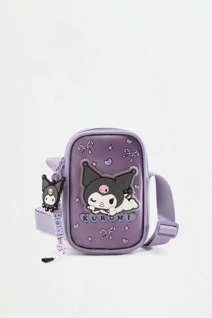 X Kuromi telefon çantası