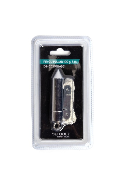 sârmă de plumb, greutate plumb 100g, lungime sârmă 5m