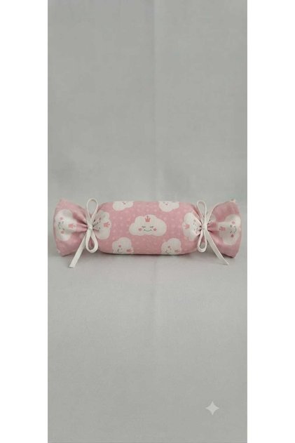 Candy Pillow Decorative Throw Pillow 50 cm Nursery Room Decor