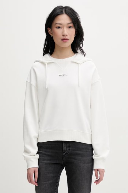 سترة TJW BXY SH SCRIPT LABEL HOODIE للسيدات