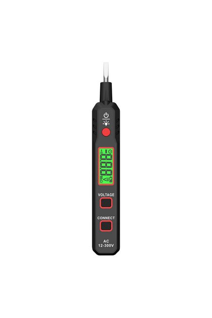 HT89, tester de tensiune fără contact / tester de diode