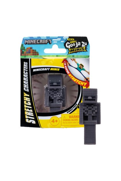 Gojitzu Minecraft Minis S8 Tekli Figür GJ101000 - Skeleton