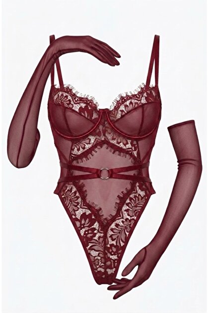 Cherry Dream Bodysuit
