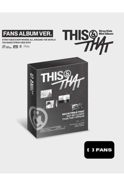 Stray Kids IN生(IN LIFE)限定販 tays store Stray Kids - IN生 (IN LIFE) REPACKAGE [1ST ALBUM