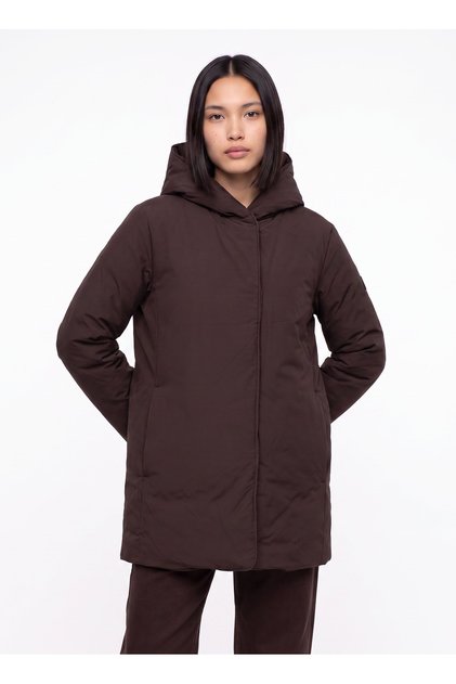 Kahverengi Kadın Relaxed Mont J6WL-KBN7025