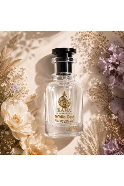 RAHA WHITE OUD